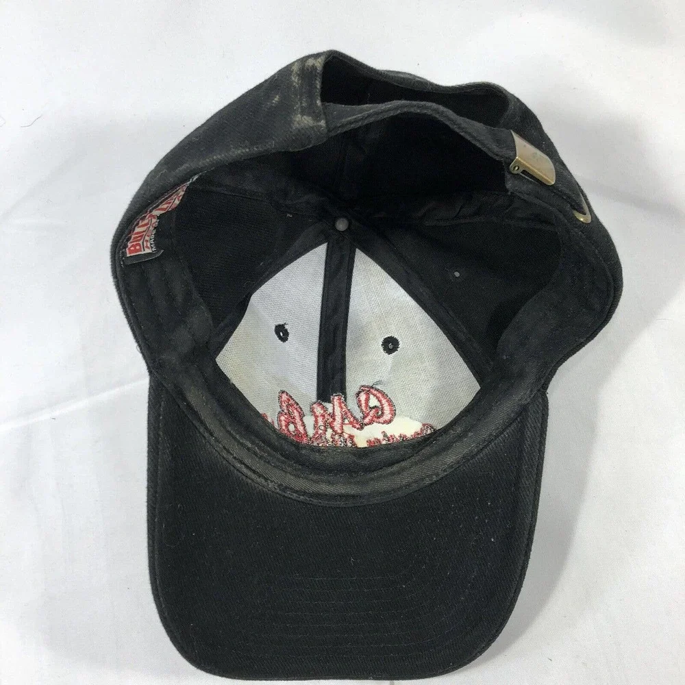 Quarter Mile Brothers Hat Cap Adjustable Strap Back One Size Fits Most OSFM
